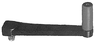 BERNARD ENGRAVING WH800 8 FLOATING WINCH HANDLE